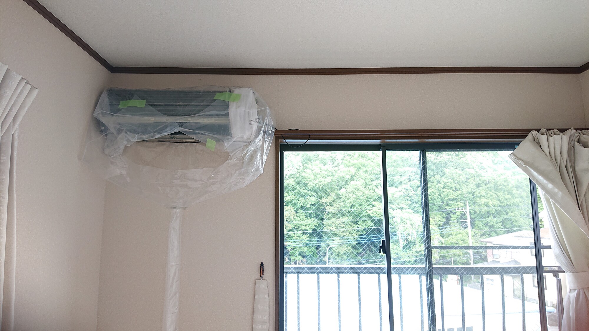 エアコンクリーニング